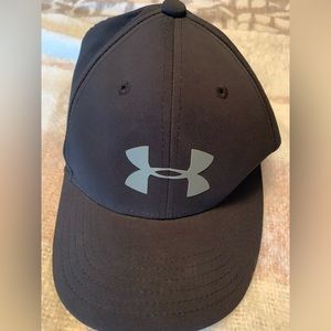 Under armor cap